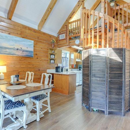Okeechobee Cabin With Patio And Community Pool! Kültér fotó