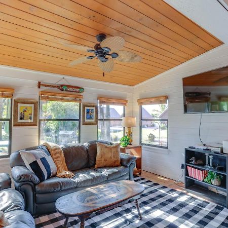 Okeechobee Cabin With Patio And Community Pool! Kültér fotó