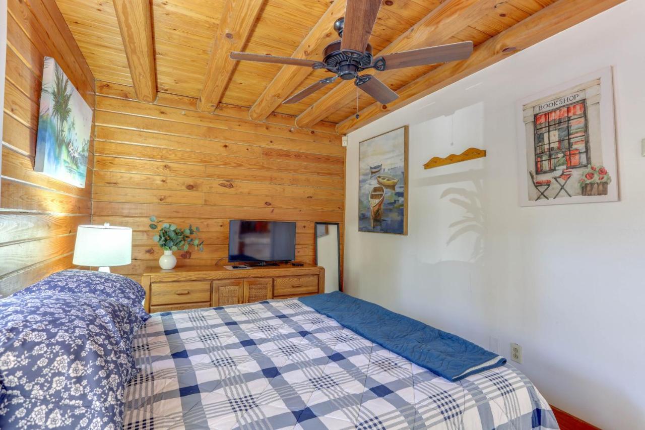 Okeechobee Cabin With Patio And Community Pool! Kültér fotó