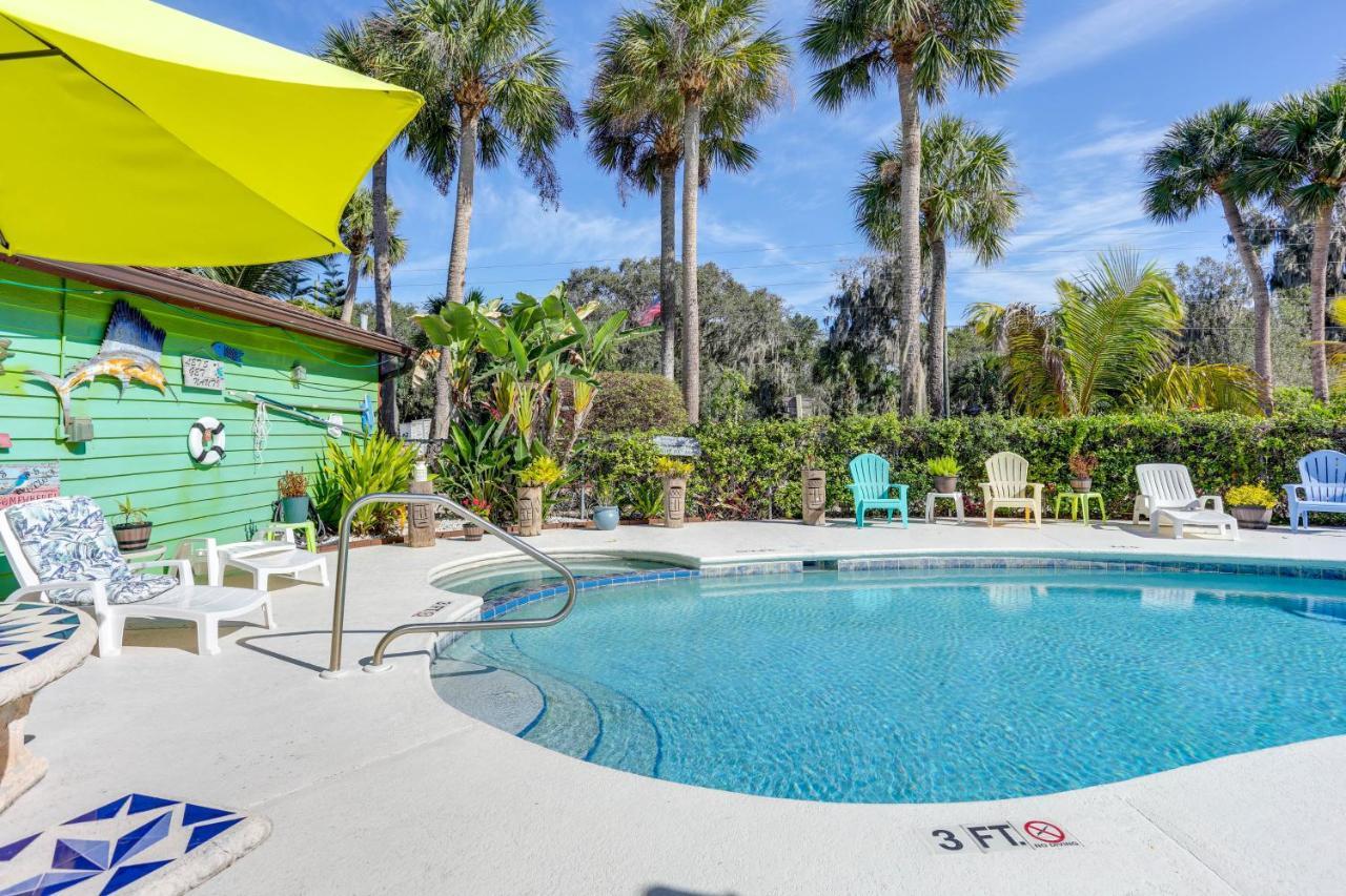 Okeechobee Cabin With Patio And Community Pool! Kültér fotó