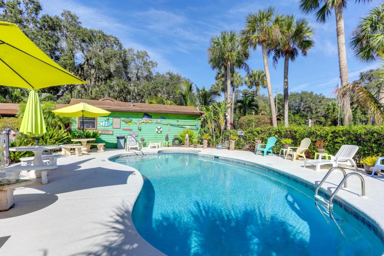 Okeechobee Cabin With Patio And Community Pool! Kültér fotó