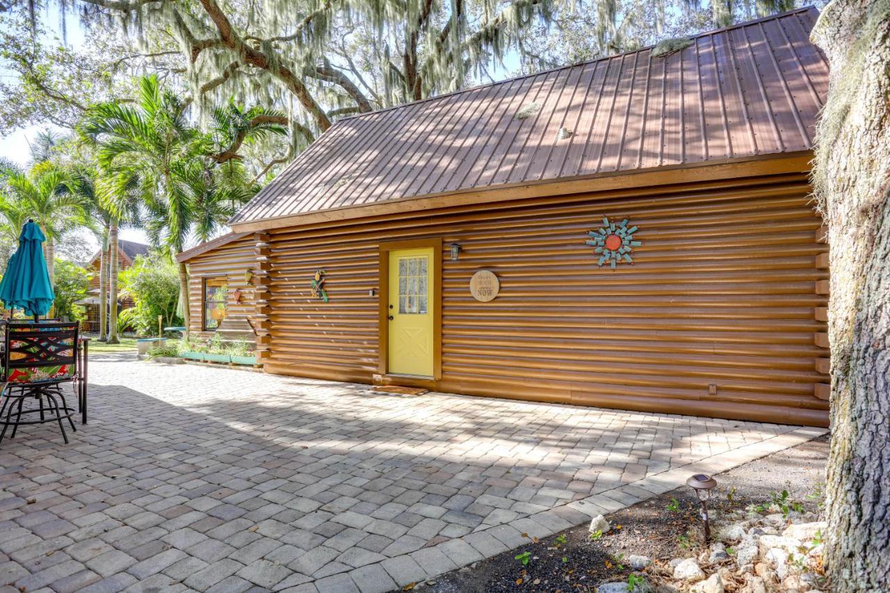 Okeechobee Cabin With Patio And Community Pool! Kültér fotó