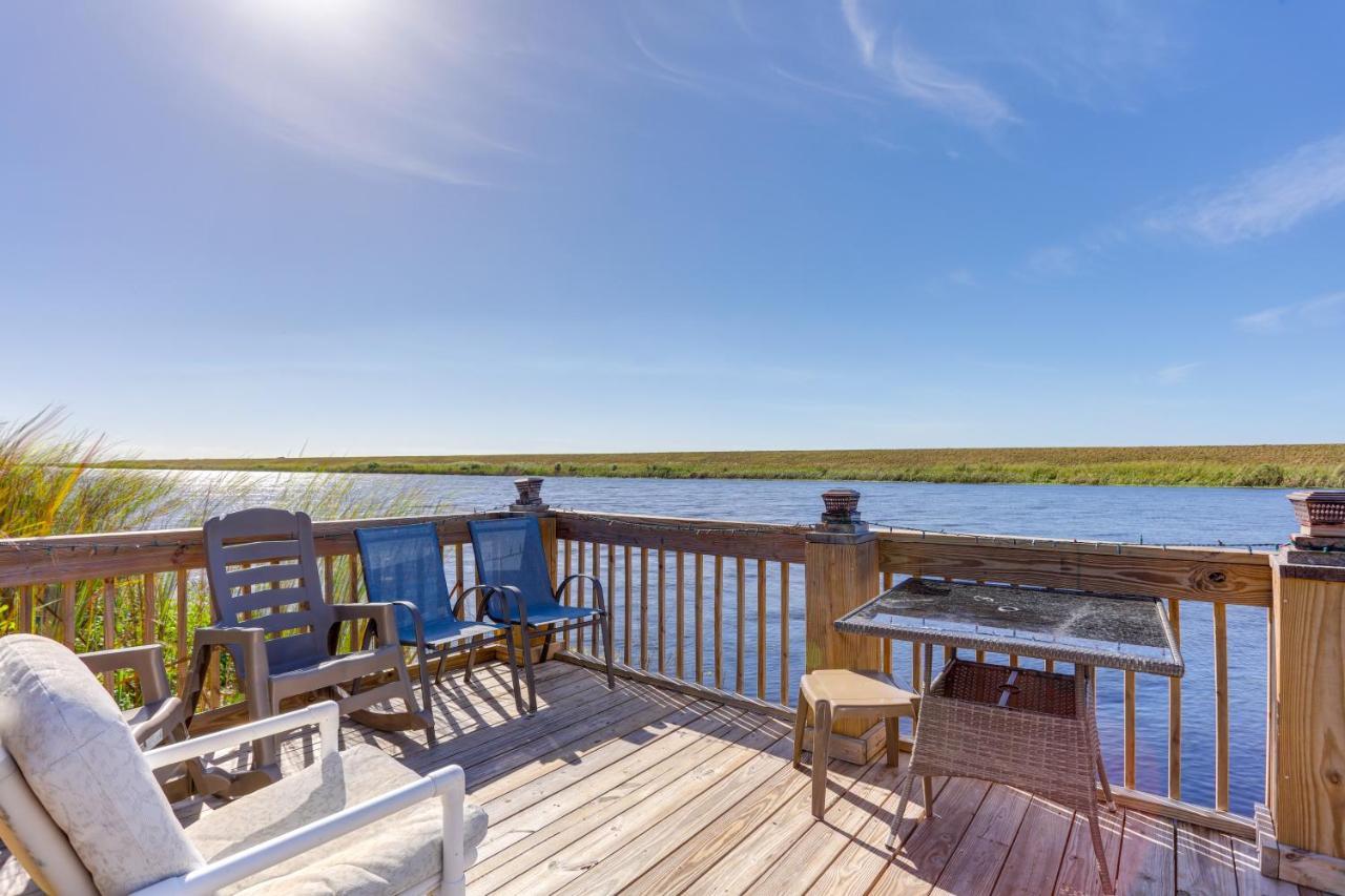 Okeechobee Cabin With Patio And Community Pool! Kültér fotó