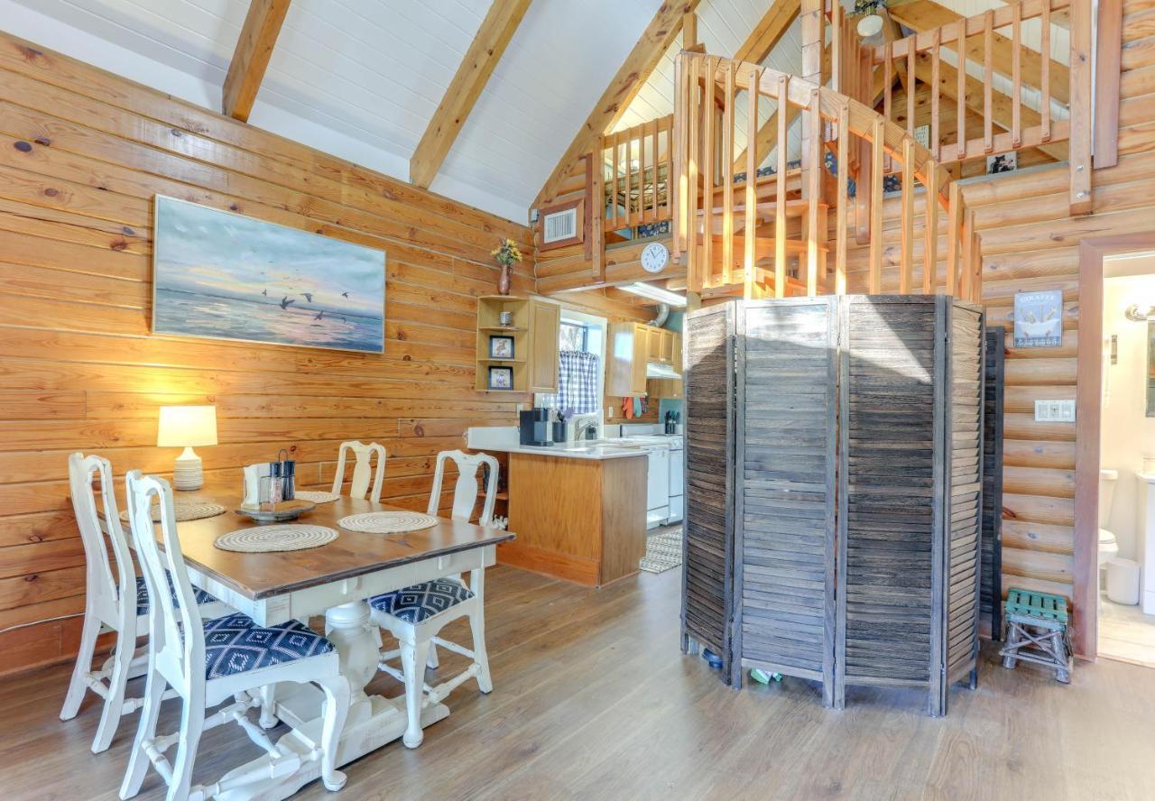Okeechobee Cabin With Patio And Community Pool! Kültér fotó