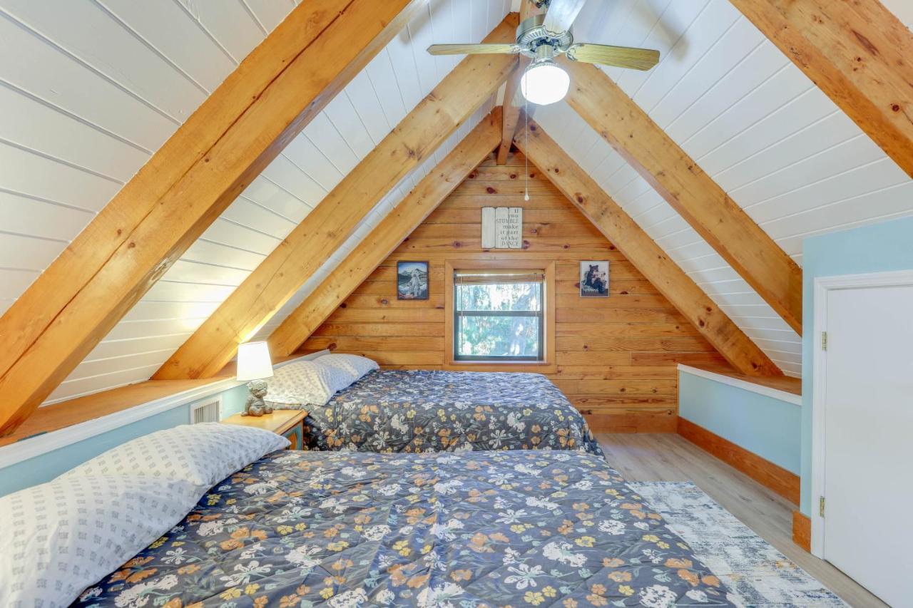 Okeechobee Cabin With Patio And Community Pool! Kültér fotó