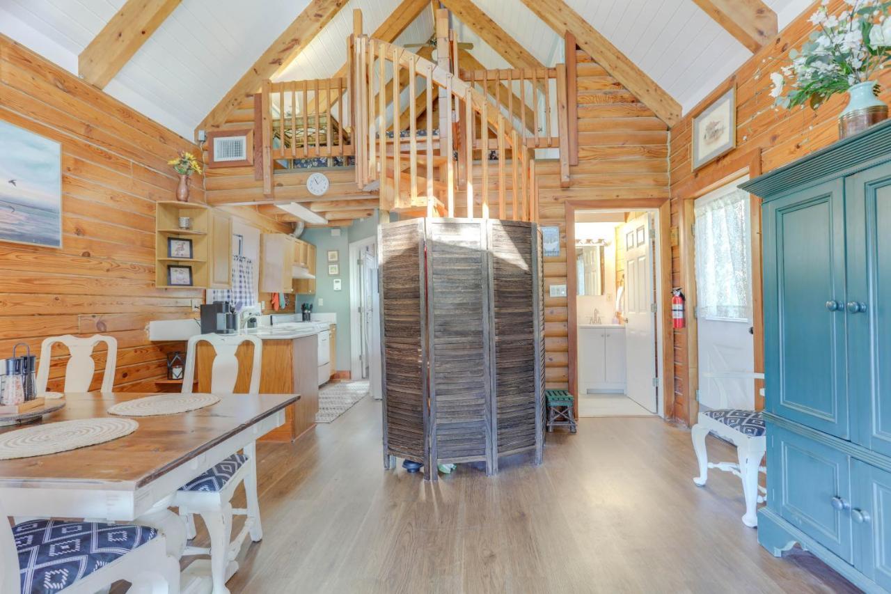 Okeechobee Cabin With Patio And Community Pool! Kültér fotó