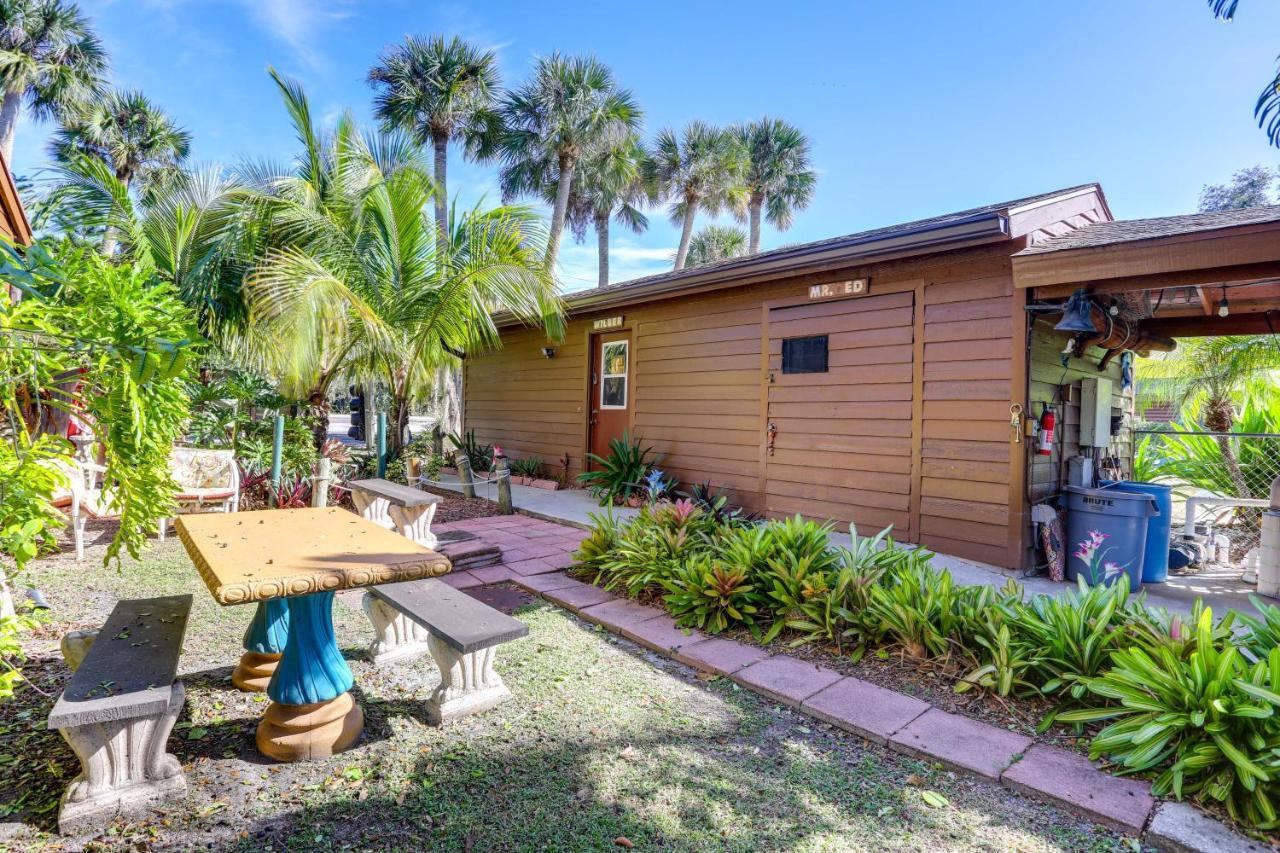 Okeechobee Cabin With Patio And Community Pool! Kültér fotó